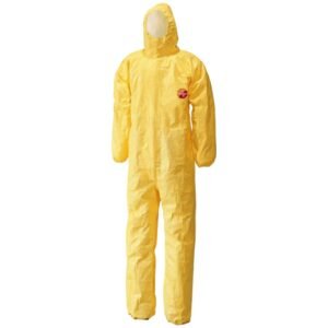 Tychem C Dupont Pvc Chemical Suit