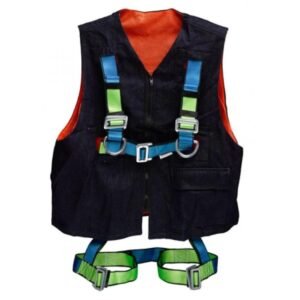 Udyogi Safety Denim Jacket Harness