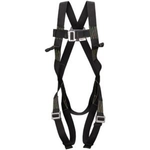 Multi Color Full Body Harness UB 102 FR
