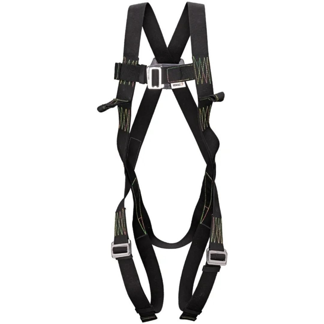 Multi Color Full Body Harness UB 102 FR