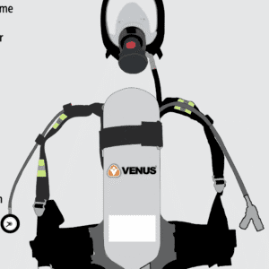 VENUS SCBA 108-6AS