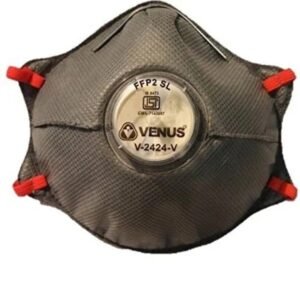 Venus V 2424 SLV FFP2 Mask N95