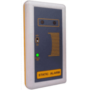 Electrostatic Alarm Device