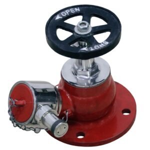 SS Fire Hydrant Landing Valves