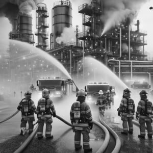 Alcohol Resistant Aqueous Film Forming Foam (AR AFFF)