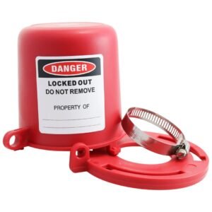 BD-F43 Plug Valve Lockout