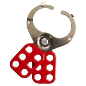 Brady Steel Lockout Hasp With Tab ls h28