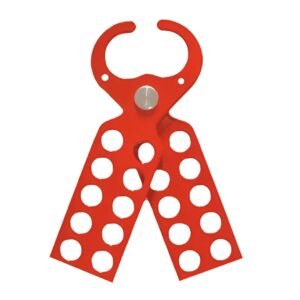 Brady Steel Lockout Hasp With Tab ls h42