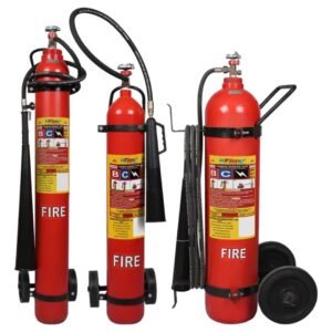 Carbon Dioxide Type Fire Extinguisher