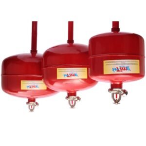 Clean Agent Automatic Modular Fire Extinguisher