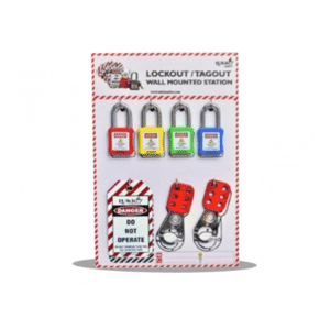 Customized Shadow Lockout Tagout Boards Ls o86