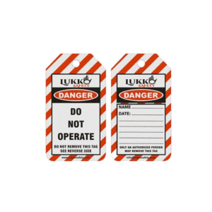 Danger Do Not Operate Ls t46