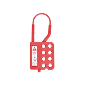 De electric Multi Device Hasp With 8 Holes ls h63