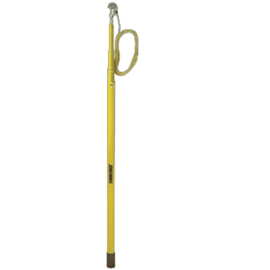 Rescue And Static Discharge Stick