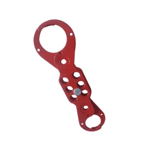 Double End 25 Mm Jaw Lockout Hasp 6 Holes ls h62