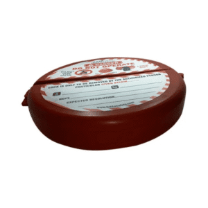 Electrical Lockouts Adjustable Gate Valve Lockout Device ls g57