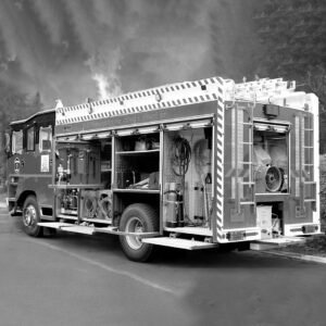 Emergency Rescue Tender