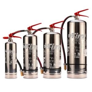 Fire Extinguishers for Kitchen Fire