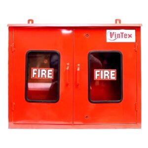 Fire Double Door Hose Box