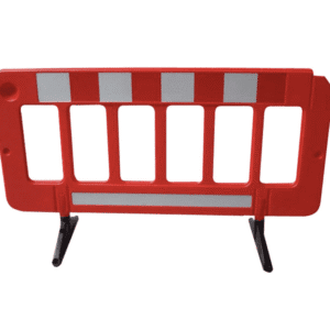 Interconnected Fence barrier 