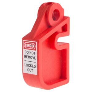 LS BR34 Lockout Safety Electrical Fuse Lockout