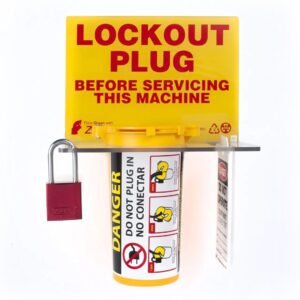 Lockout Plug Station Ls pl83
