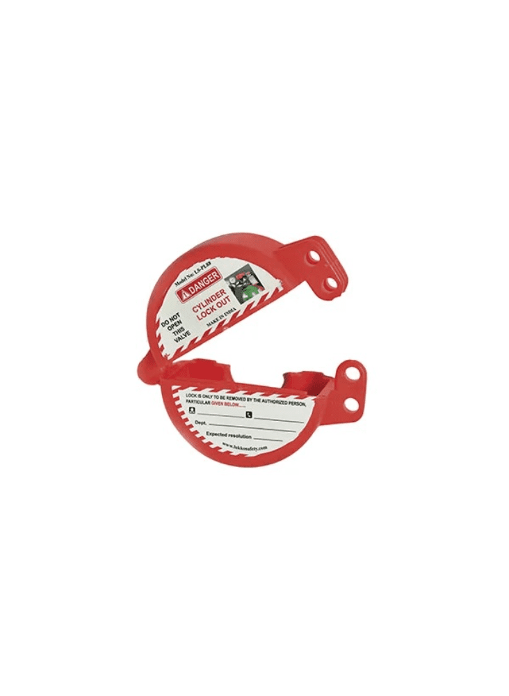 Lockout Tagout Gate Valve Lockout Device - Industrial Safety Equipment ...