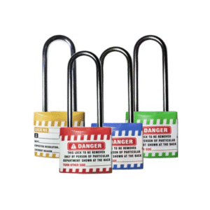 Long Shackle Jacket Loto Safety Padlock Ls lc44