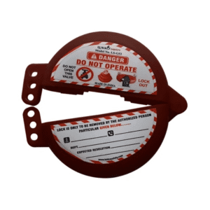 Gate Valve Lockout