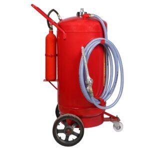 Metal Fire Extinguishers