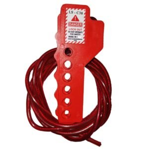 Multipurpose Safety Lockout LS C38