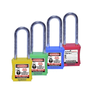 Osha Loto Padlock Steel Shackle Ls lc46