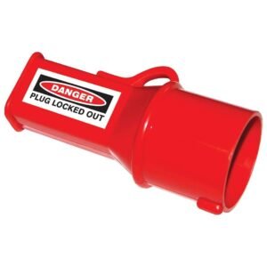 Pin And Sleeve Socket Lockout Device Ls pl87