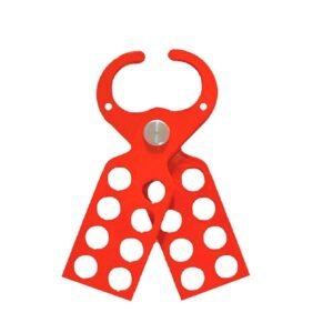 Ls-h41 Powder Coated 8 Holes Hasp