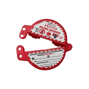Red Gate Valve Lockout Ls g52