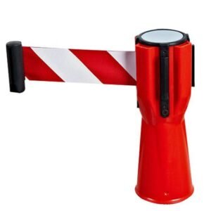 Retractable Traffic Cone Topper