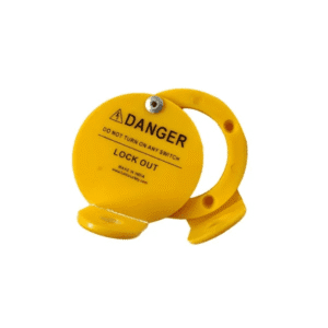 Round Di electric Lockout Device Ls pl64 Lukko