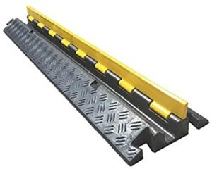 Rubber Cable Protector 1 Channel