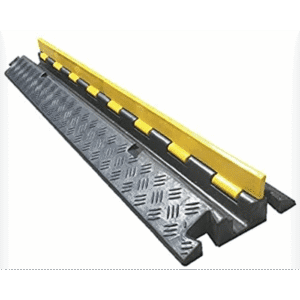 Rubber Cable Protector 1 Channel