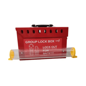 Safety Group Lock Box Ls g17