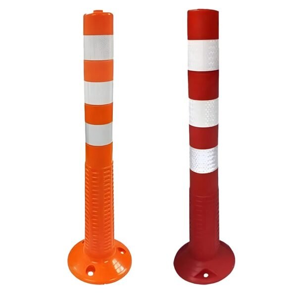 Spring Post PVC