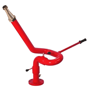 Water Monitor Stand Post Type