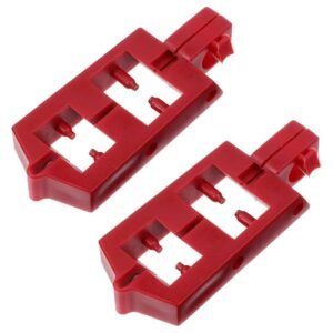 Universal Electrical Fuse Holder Lockout