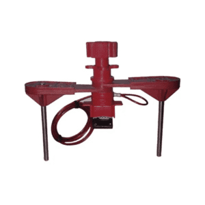 Universal Valve Lockout with Double Arm Ls uv84