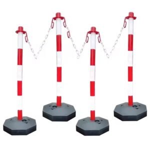 Warning Bollard