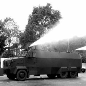 Best Custom Water Cannon Truck