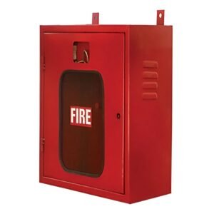 Fire Single Door Hose Box