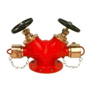 Double Headed Hydrant Valve