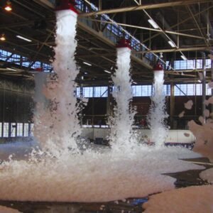 high expansion foam system