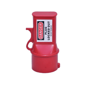 Medium Multipurpose Plug Lockout Ls-pl86